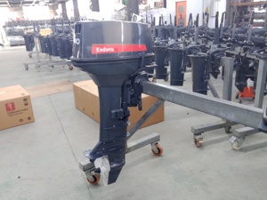 Nouveau moteur hors-bord à essence 40HP 40G 2 temps à vendre - Product Image 4