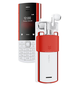 Telefono cellulare di seconda mano per NOKIA 5710 XpressAudio dual sim dual standby per telefono cellulare con consegna rapida di buona qualità