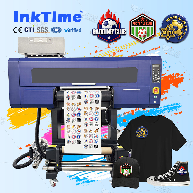 Inktime Textile Pigment Ink DTG Ink