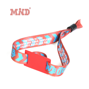 Bán buôn vải Lễ Hội tổ chức sự kiện dây đeo cổ tay Vòng đeo tay <span class=keywords><strong>NFC</strong></span> dệt ban nhạc cổ tay với RFID <span class=keywords><strong>Tag</strong></span> cho lễ hội âm nhạc - Product Image 6