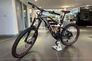 جديد جيد لأودي <span class=keywords><strong>E</strong></span>-Tron دراجة جبلية كهربائية جاهزة للتصدير في جميع أنحاء العالم - Product Image 2