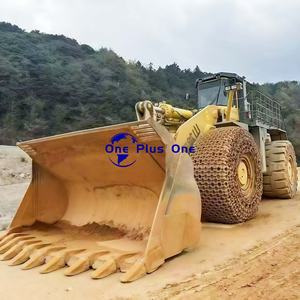 Offre spéciale Vente Chargeur d'<span class=keywords><strong>occasion</strong></span> à faible consommation de carburant WA900-3 pour KOMATSU - Product Image 2