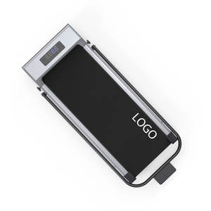 Caminadora Eléctrica Plegable Portátil ZOSHINE - Monitoreo Inalámbrico de Frecuencia Cardíaca para Conectividad con Altavoz y Aplicación, Funcionamiento Silencioso - Product Image 5