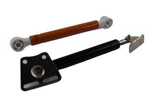 Resorte de Gas Nitrógeno de Alta Calidad en Oferta para Puerta de Equipaje de Autobús/Mecanismo de Elevación de <span class=keywords><strong>Cama</strong></span>, Uso en Cocina y Escuela, Diseño Moderno - Product Image 5