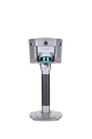 Scanner laser 3D Hi-Target V6 SLAM, récepteur GNSS RTK multi-constellations BDS GPS Galileo GLONASS pour levés topographiques terrestres