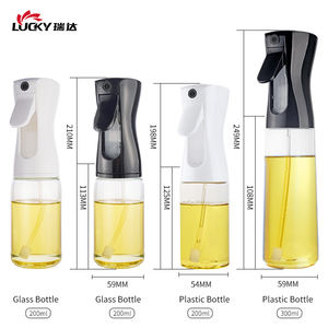 200ml strumenti di cottura plastica <span class=keywords><strong>olio</strong></span> d'oliva bottiglia Spray cucina <span class=keywords><strong>friggitrice</strong></span> <span class=keywords><strong>aria</strong></span> insalata <span class=keywords><strong>olio</strong></span> di vetro spruzzatore - Product Image 2