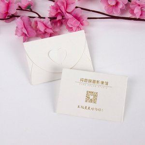 Phổ Biến Nhất Bán Hàng Trực Tiếp Phương Tây Phong Cách Cao Cấp Ngọc Trai Giấy Phong Bì Cho Vip Lời Mời Tùy Chỉnh - Product Image 2