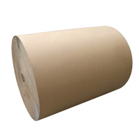 Carton recyclable écologique simple face, personnalisable pour emballage cadeau et artisanat, vente en gros usine