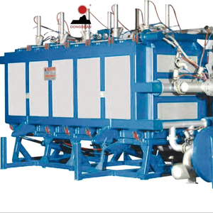High-Efficiency <strong>EPS</strong> Horizontal Foam <strong>Block</strong> <strong>Molding</strong> <strong>Machine</strong> for Packaging Insulation Materials with PLC Control System - Product Image 1