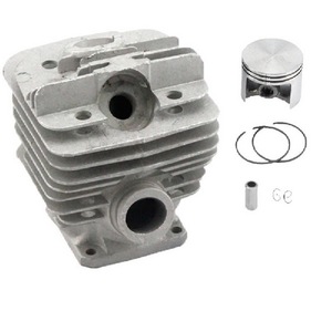 Parti per Compressori Industriali MAMIGA - Kit Cilindro e Pistone con Decompressore - Product Image 1