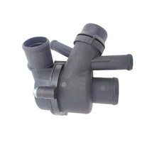 Tuyau d'eau de refroidissement tuyau de liquide de refroidissement Thermostat d'eau de refroidissement LR033675 LR039254 pour LAND ROVER Range Rover L405