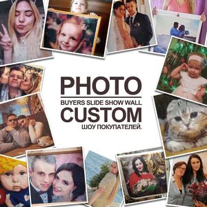 Imagen <span class=keywords><strong>de</strong></span> foto personalizada mosaico <span class=keywords><strong>de</strong></span> imagen 5D al por mayor lienzo diy kit <span class=keywords><strong>de</strong></span> pintura <span class=keywords><strong>de</strong></span> diamantes - Product Image 3