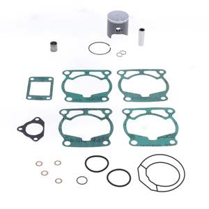 Kit piston haut de gamme: Piston 2 temps coulé Ø 44,96mm + Kit joint haut de gamme - Product Image 1