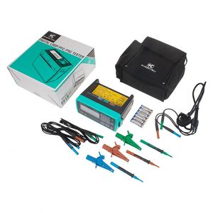 New Arrival Kyoritsu KEW 4140 LOOP/PFC/PSC <b>TESTER</b> 30mA and Above Measuring & Analysing Instruments - Product Image 4