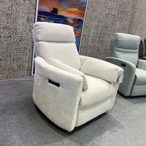 High quality <b>sofa</b> <b>set</b> furniture power recliner electric living room couch recliner chair <b>sofa</b> <b>set</b> furniture - Product Image 3