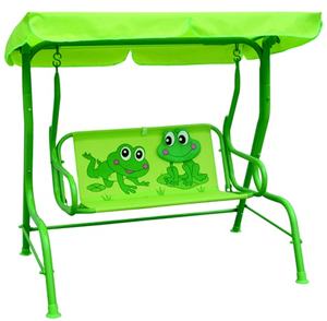 Chaise pivotante <span class=keywords><strong>suspendue</strong></span> en métal pour peinture, transfert de chaleur, mobilier d'extérieur, <span class=keywords><strong>jardin</strong></span>, causeuse - Product Image 3