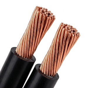 Câble industriel standard étranger RVV, gaine PVC, fil flexible, 2 ou 3 conducteurs, 1,5 2,5 <span class=keywords><strong>4</strong></span> 6, cuivre-plaqué aluminium ZR, 220V, étanche - Product Image 4