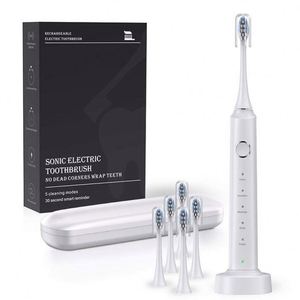 Hot New Product Electric <b>Toothbrush</b> <b>Head</b> Replacement C1/C2/C3 Electric Tooth Brush Vibrosonic <b>Toothbrush</b> <b>Head</b> - Product Image 4