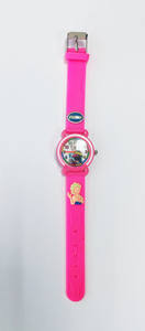 OEM lindo y elegante reloj de cuarzo 3D para niñas accesorio de silicona de moda para niños PC Case - Product Image 2