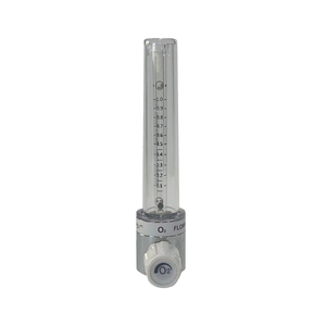Regulator pengukur aliran oksigen pemasangan dinding, regulator pengukur aliran oksigen medis berkualitas tinggi dan harga rendah - Product Image 1