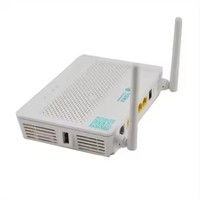 FTTH UTILISÉ HG8545M HG8546M ONU ONT 1GE + 3FE + 1POTS + 1USB WIFI GPON XPON ONU Fibre Optique Routeur BLEU ANGLAIS FIRMWARE
