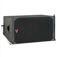Haut-parleurs professionnels haut de gamme de conception originale JK101F haut-parleur passif simple 10 pouces équipement de sonorisation Audio
