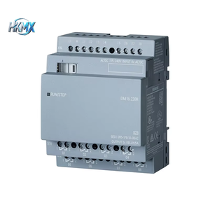 Module d'extension 6ED1055-1FB10-0BA2 6ED1055-1CB10-0BA2 6ED1055-1NB10-0BA2 pour système de contrôle d'automatisation industrielle - Product Image 1