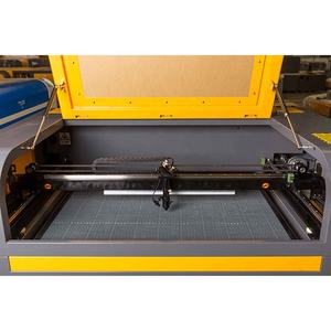 Wer6090 Grabadora Máquina láser portátil Lazer CO2 <span class=keywords><strong>Corte</strong></span> Mini Grabador Máquinas de grabado láser de madera Máquina de vidrio 42 pulsado - Product Image 5