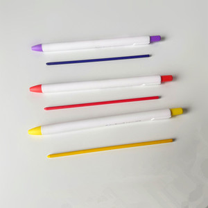 NOUVEAU <span class=keywords><strong>Crayon</strong></span> <span class=keywords><strong>de</strong></span> couleur rétractable effaçable sans aiguiseur à mine <span class=keywords><strong>de</strong></span> 3,0 mm - Product Image 5