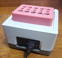Machine de gel au plasma de remplissage de visage Traitement de biofiller de gel PRP PPP pour 1ml 2.5ml 5ml 10ml Machine de chauffage de gel au plasma de beauté de seringue