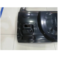 Porte arrière de voiture en gros, pièces de carrosserie automobile, porte latérale arrière pour Toyota PRADO 150. 67005-60F61