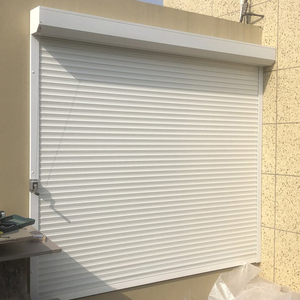<span class=keywords><strong>Persiana</strong></span> Enrollable Moderna de Aluminio con Espuma de Alta Densidad y Aislamiento Acústico para Edificios Residenciales Urbanos Exteriores - Product Image 5