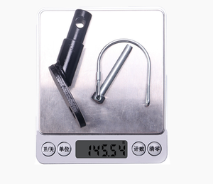<span class=keywords><strong>Accesorios</strong></span> <span class=keywords><strong>para</strong></span> Remolque <span class=keywords><strong>de</strong></span> Bicicleta <span class=keywords><strong>para</strong></span> Mascotas y Bebés, Tractor con Cierre, Acoplador <span class=keywords><strong>de</strong></span> Repuesto <span class=keywords><strong>para</strong></span> la Mayoría <span class=keywords><strong>de</strong></span> los Ejes Traseros <span class=keywords><strong>de</strong></span> Bicicletas - Product Image 4