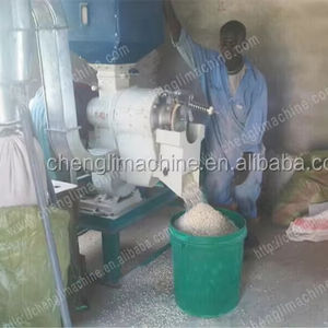 Eisen walze Typ Mais Mais Dehuller Polierer Deger minator 500-2000KGS/HR Kg/h - Product Image 2