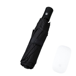 Hot Corporate Gift Box Set Smart Thermos Cup Umbrella A5 Cuaderno de tapa dura Logotipo personalizado Artículos para reuniones Juego de regalo de negocios de lujo - Product Image 5