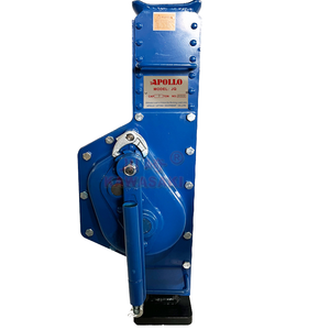 Kawasaki menangani-Type Mechanic Jack 1.5t 3t 5t 10t tahan lama hoist untuk penggunaan profesional 3ton Jack - Product Image 1