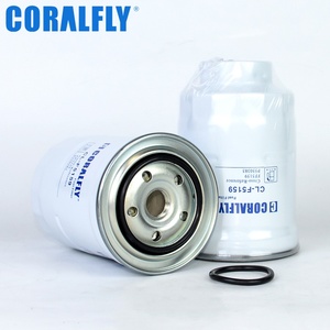 Coralfly Pièces de moteur automobile de haute qualité Filtre à carburant FF5159 CL-F5159 P550385 2339024480 23390YZZAB - Product Image 1