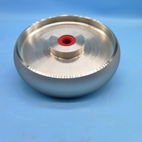 Meules de ponçage convexes électroplaquées diamantées de haute qualité pour pierres précieuses et aluminium 46 # -3000 #   Grit