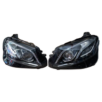 Pour Mercedes-Benz Classe E 213, modèle plus ancien, ensemble de phares LED haute performance, 12V, température de couleur 6000K, plug-and-play, 2016-2020