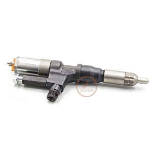 Inyector de Combustible Diesel Common Rail 095000-0214  095000-0211 095000-0212 - Product Image 3