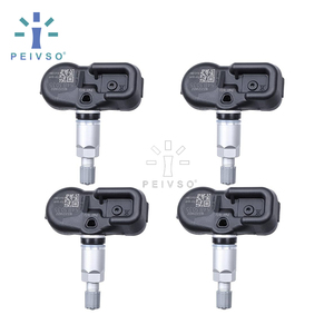 Diğer otomobil parçaları Tpms lastik basıncı sensörü 42607-33021 PMV-107J Toyota Corolla Lexus için TPMS sensörü - Product Image 1