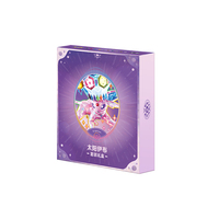 17.5 Venta al por mayor: Set de regalo Pokémon Espeon Edición SC CSV9 5C Serie Terastal Eevee