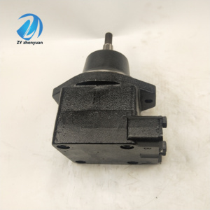 มอเตอร์ไฮดรอลิก M5 รุ่น M5AF M5BF-012/018/023/028/036/045 ซีรีส์ M5BF 045 1R04 B1B3 26 มอเตอร์ใบพัดขับพัดลมไฮดรอลิก - Product Image 6