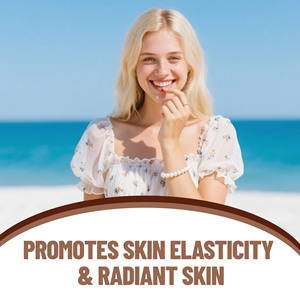 Wholesale Protein Collagen Powder with Joint Support Nourishes Hair Nails Skin Dietary Fiber <b>Supplement</b> Powder Drink - Product Image 3