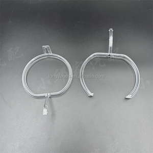 Lampu depan mobil, untuk BMW 4 Series F32 2013-2016 DRL siang hari kondisi baru lampu depan panduan plat dan tabung - Product Image 3