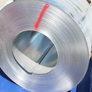 Bobine d'<span class=keywords><strong>acier</strong></span> galvanisé à chaud DX51D SGCC, épaisseur 0,18 mm-0,42 mm, pour la construction de toitures, norme GB ASTM - Product Image 6