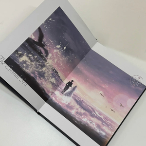 Servicios de Impresión de Libros de Tapa Dura Personalizados de Alta Calidad - Cubiertas Huecas de Cartón con Ilustraciones de Dibujos Animados, Impresión Offset - Product Image 4