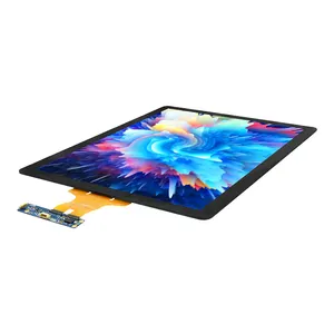 Wholesale 15 inch large touch screen panel lcd touch screen 15.6 EETI IIC USB RS232 fhd overlay touch screen