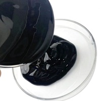 Pâte de conducteur électrique WBG, colle à carbone, fil adhésif