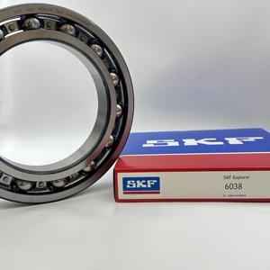 ตลับลูกปืนเม็ดกลมร่องลึกของแท้นำเข้าจากฝรั่งเศส6038 - Product Image 6